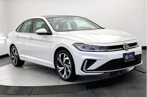 2025 Volkswagen Jetta 1.5T SEL