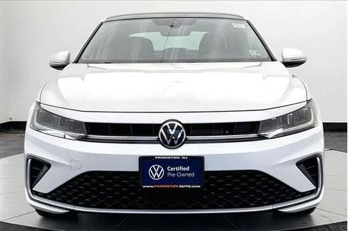 2025 Volkswagen Jetta 1.5T SEL