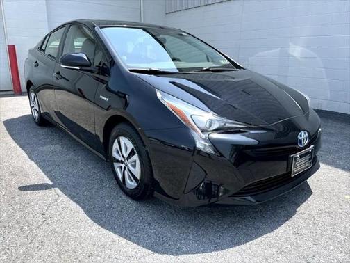 2016 Toyota Prius Two Eco