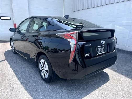 2016 Toyota Prius Two Eco