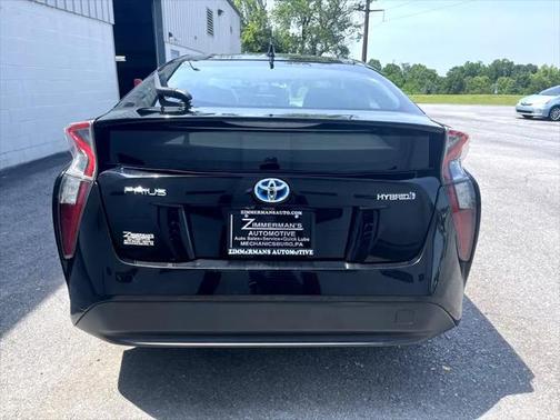 2016 Toyota Prius Two Eco