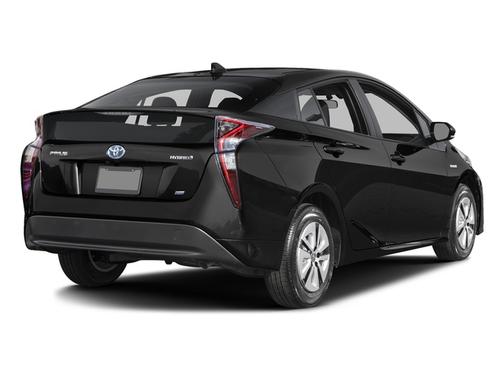 2016 Toyota Prius Two Eco