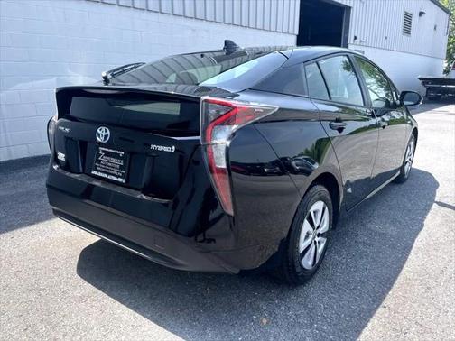 2016 Toyota Prius Two Eco