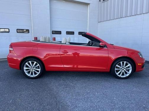 2015 Volkswagen Eos Komfort Edition