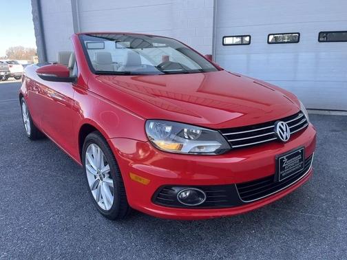 2015 Volkswagen Eos Komfort Edition
