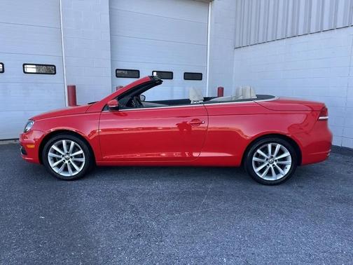 2015 Volkswagen Eos Komfort Edition