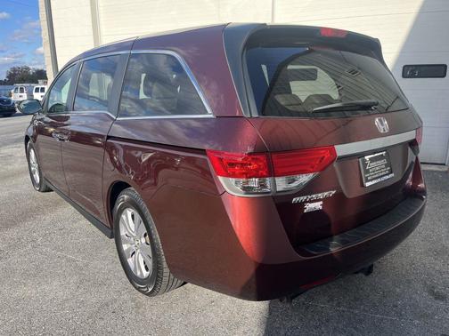 2017 Honda Odyssey EX