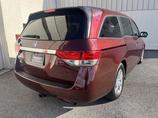 2017 Honda Odyssey EX