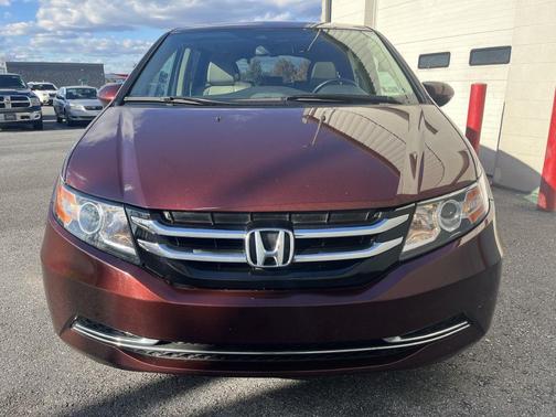 2017 Honda Odyssey EX