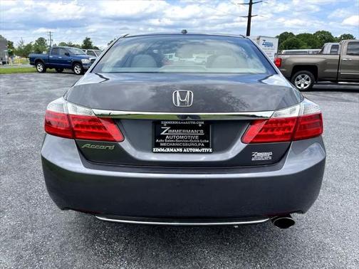2014 Honda Accord EX-L