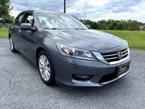 2014 Honda Accord EX-L