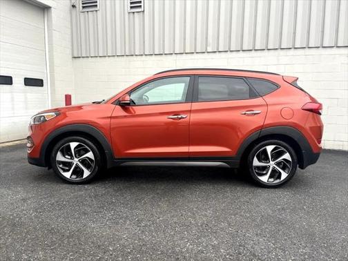 2016 Hyundai TUCSON Limited