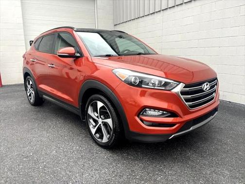 2016 Hyundai TUCSON Limited