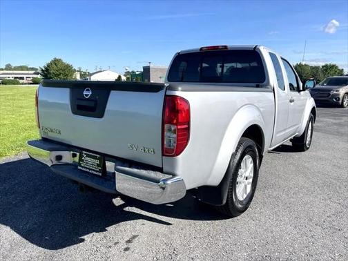2016 Nissan Frontier SV