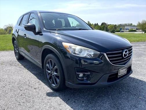 2016 Mazda CX-5 Grand Touring