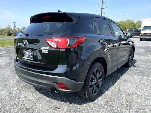 2016 Mazda CX-5 Grand Touring