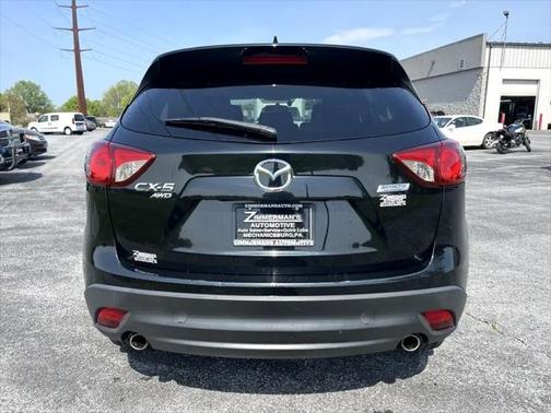 2016 Mazda CX-5 Grand Touring