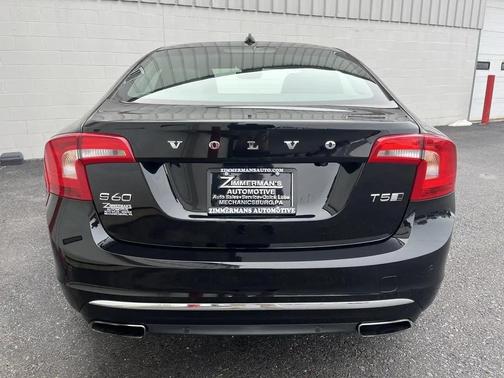 2016 Volvo S60 Inscription T5 Premier