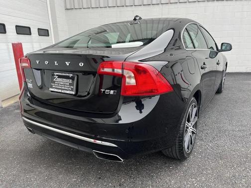 2016 Volvo S60 Inscription T5 Premier
