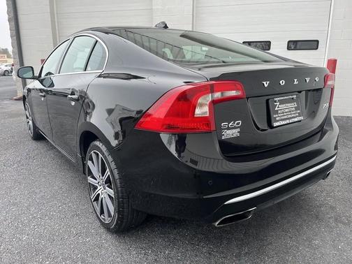 2016 Volvo S60 Inscription T5 Premier