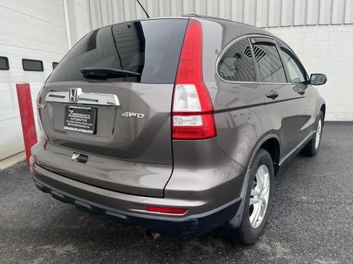 2011 Honda CR-V EX