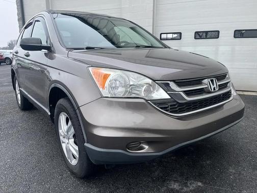 2011 Honda CR-V EX