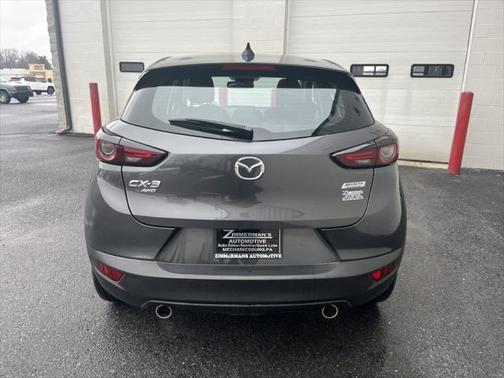 2019 Mazda CX-3 Grand Touring