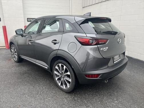 2019 Mazda CX-3 Grand Touring