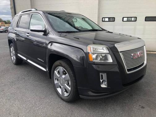 2013 GMC Terrain Denali