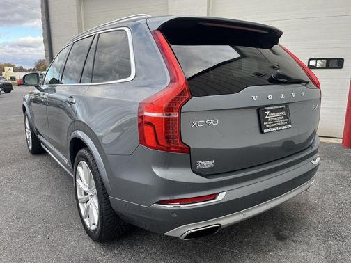 2016 Volvo XC90 T6 Inscription