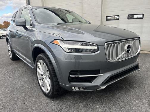 2016 Volvo XC90 T6 Inscription