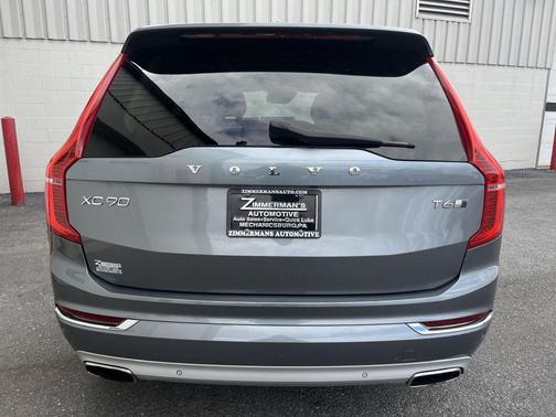 2016 Volvo XC90 T6 Inscription