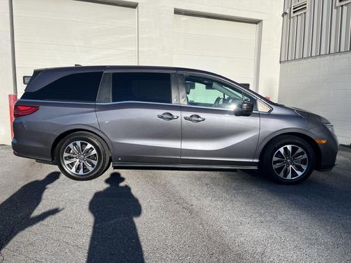 2022 Honda Odyssey EX-L