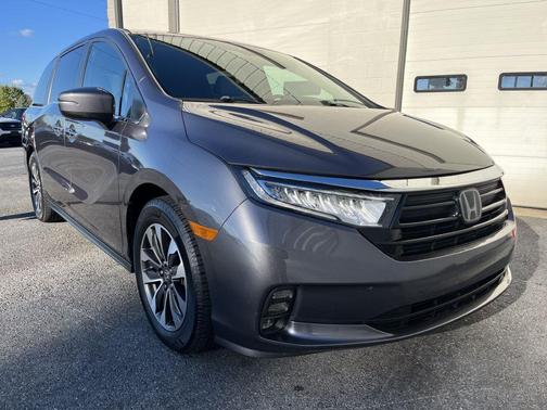 2022 Honda Odyssey EX-L