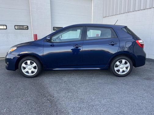 2010 Toyota Matrix S