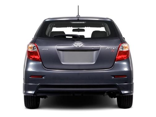 2010 Toyota Matrix S