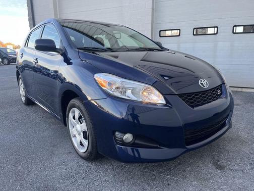 2010 Toyota Matrix S