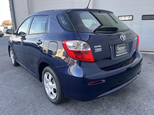 2010 Toyota Matrix S