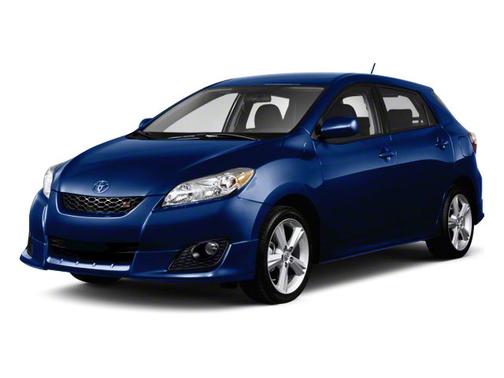 2010 Toyota Matrix S