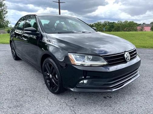 2018 Volkswagen Jetta 1.8T SE Sport