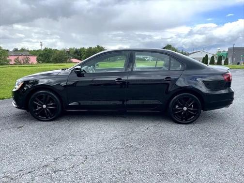 2018 Volkswagen Jetta 1.8T SE Sport