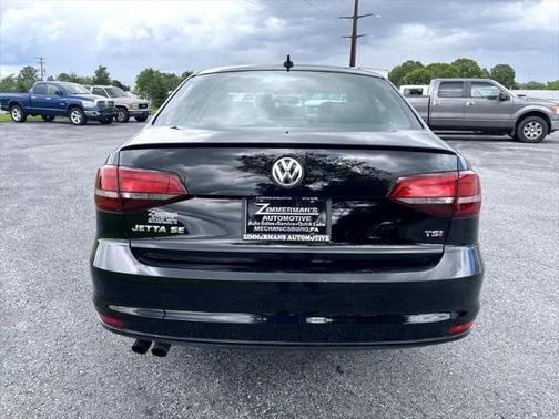 2018 Volkswagen Jetta 1.8T SE Sport
