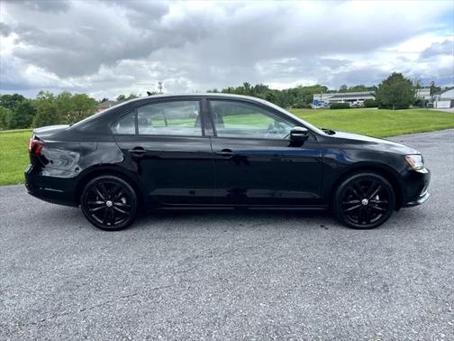 2018 Volkswagen Jetta 1.8T SE Sport