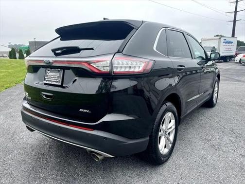2015 Ford Edge SEL