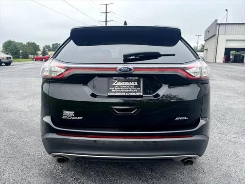 2015 Ford Edge SEL