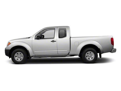 Radiant Silver 2010 Nissan Frontier SE