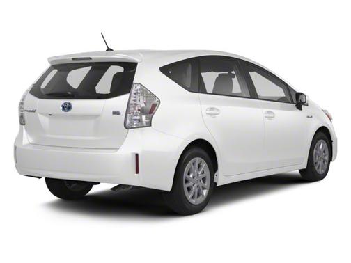 2013 Toyota Prius v Three