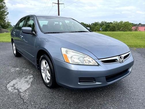 2007 Honda Accord SE
