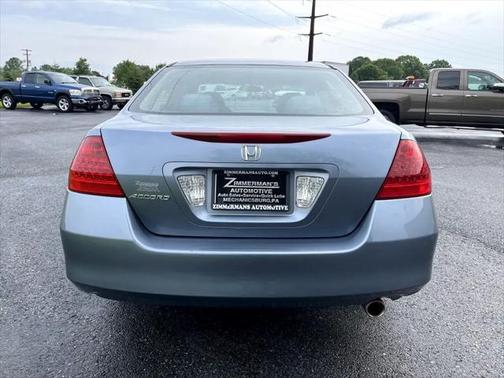 2007 Honda Accord SE