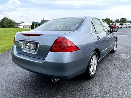 2007 Honda Accord SE